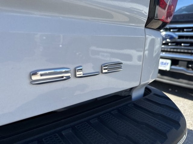 2024 GMC Sierra 1500 SLE