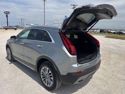 2023 Cadillac XT4 Premium Luxury
