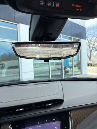 2022 Cadillac XT6 Sport