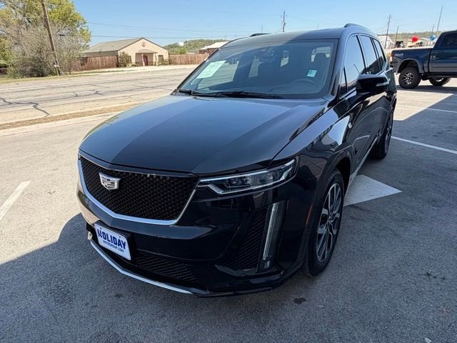 2022 Cadillac XT6 Sport