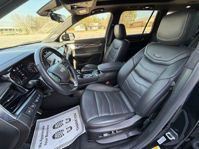 2022 Cadillac XT6 Sport