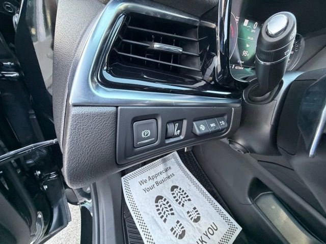 2022 Cadillac XT6 Sport