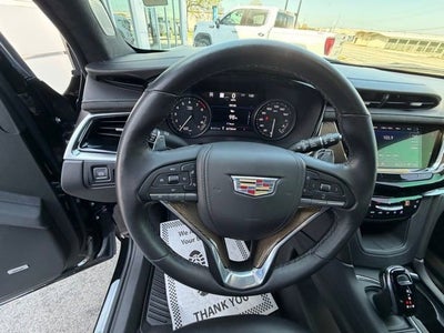 2022 Cadillac XT6 Sport