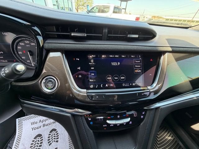 2022 Cadillac XT6 Sport