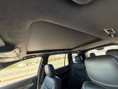 2022 Cadillac XT6 Sport