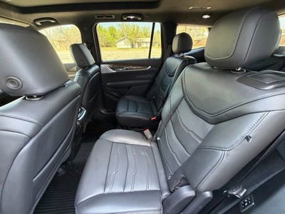 2022 Cadillac XT6 Sport