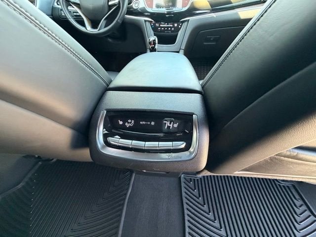 2022 Cadillac XT6 Sport