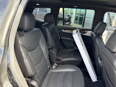 2022 Cadillac XT6 Sport