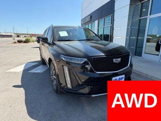 2022 Cadillac XT6 Sport
