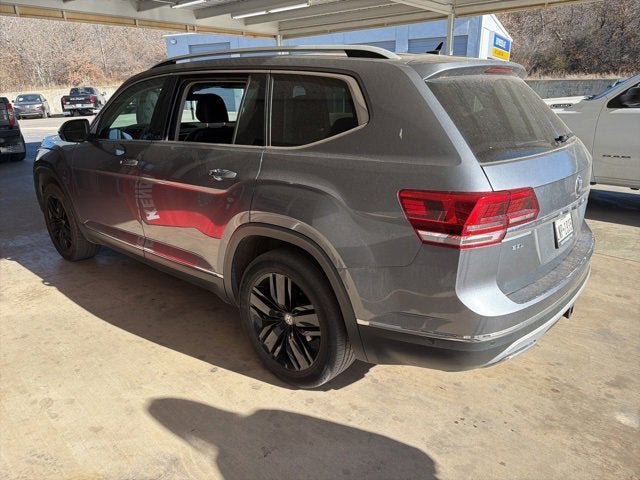 2019 Volkswagen Atlas 3.6L V6 SEL Premium