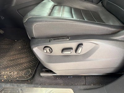 2019 Volkswagen Atlas 3.6L V6 SEL Premium