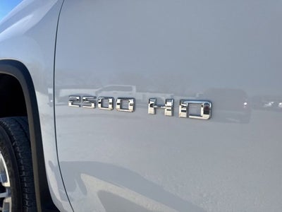 2025 Chevrolet Silverado 2500 HD LT