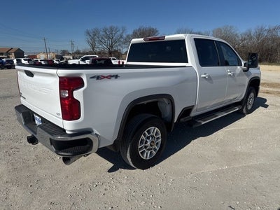2025 Chevrolet Silverado 2500 HD LT