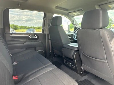 2025 Chevrolet Silverado 2500 HD LT