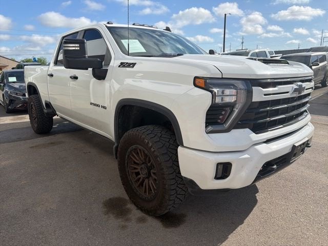 2024 Chevrolet Silverado 2500 HD LT