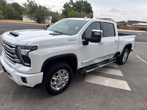 2024 Chevrolet Silverado 2500 HD High Country