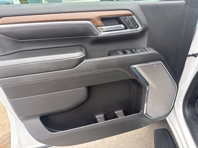 2024 Chevrolet Silverado 2500 HD High Country