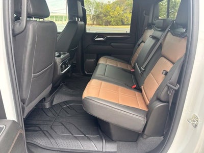 2024 Chevrolet Silverado 2500 HD High Country