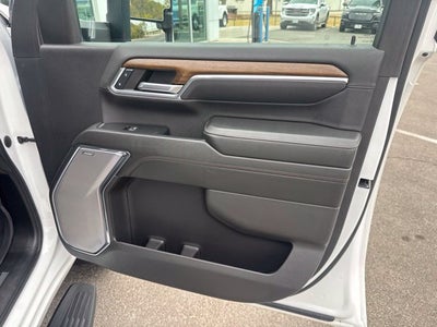 2024 Chevrolet Silverado 2500 HD High Country