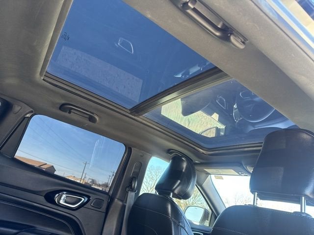 2023 Jeep Compass High Altitude