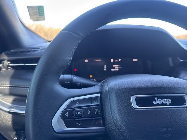 2023 Jeep Compass High Altitude