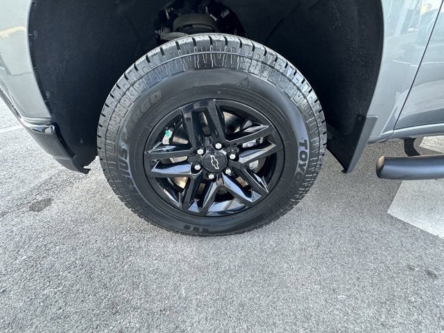 2022 Chevrolet Silverado 1500 LTD Custom Trail Boss