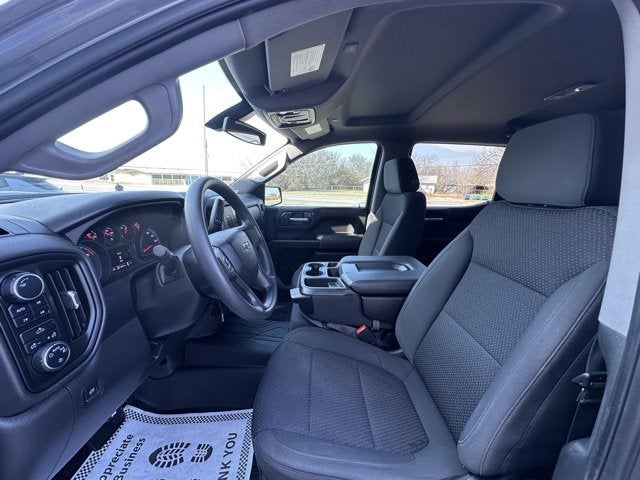 2022 Chevrolet Silverado 1500 LTD Custom Trail Boss