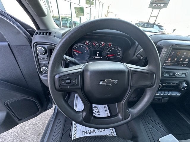 2022 Chevrolet Silverado 1500 LTD Custom Trail Boss