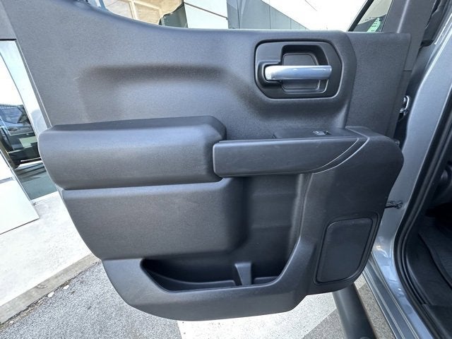 2022 Chevrolet Silverado 1500 LTD Custom Trail Boss