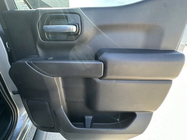 2022 Chevrolet Silverado 1500 LTD Custom Trail Boss