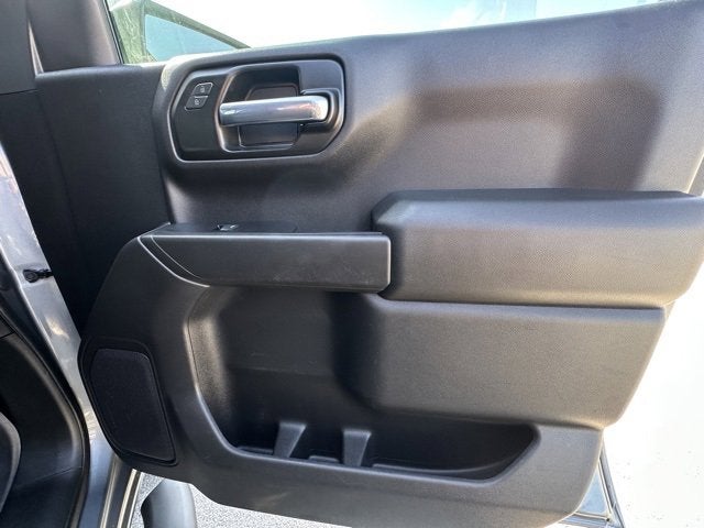 2022 Chevrolet Silverado 1500 LTD Custom Trail Boss