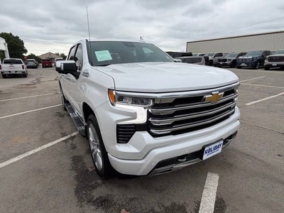 2023 Chevrolet Silverado 1500 High Country