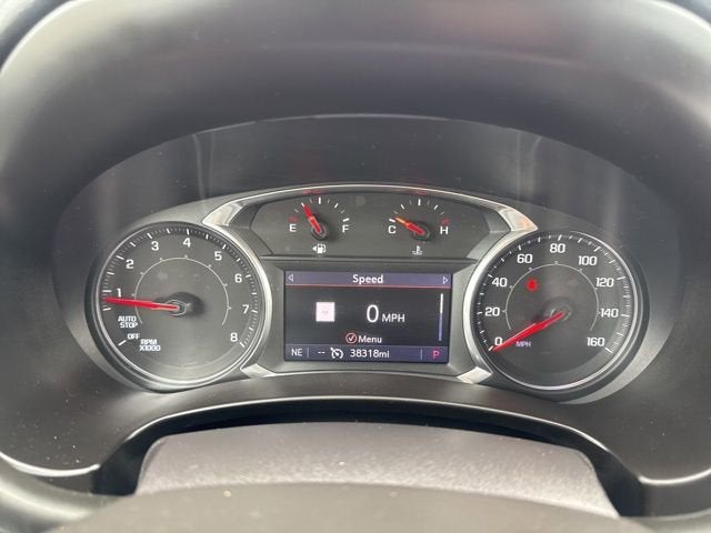 2021 GMC Terrain SLT