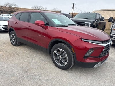 2025 Chevrolet Blazer 2LT