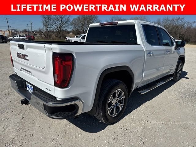 2024 GMC Sierra 1500 SLT