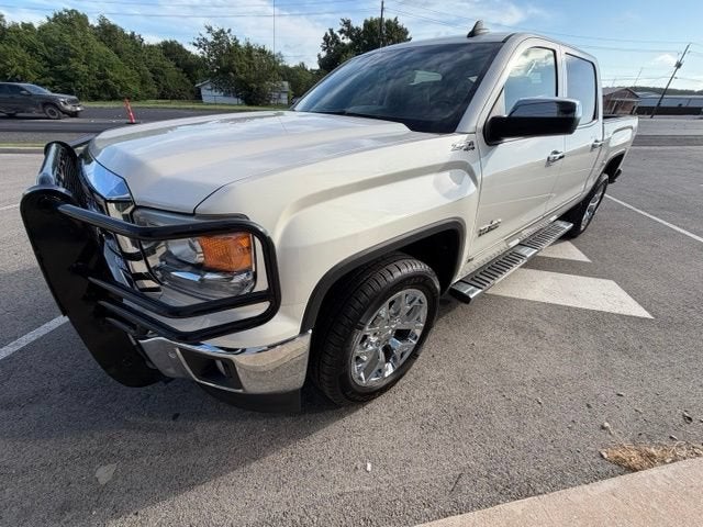 2015 GMC Sierra 1500 SLT