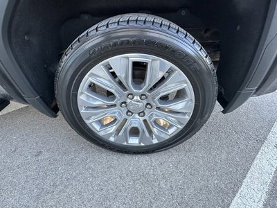 2022 GMC Sierra 1500 Limited Denali