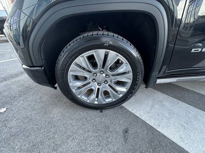 2022 GMC Sierra 1500 Limited Denali