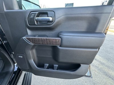 2022 GMC Sierra 1500 Limited Denali