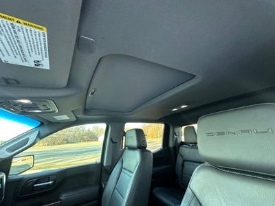 2022 GMC Sierra 1500 Limited Denali