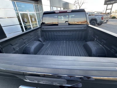 2022 GMC Sierra 1500 Limited Denali