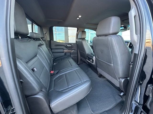 2022 GMC Sierra 1500 Limited Denali