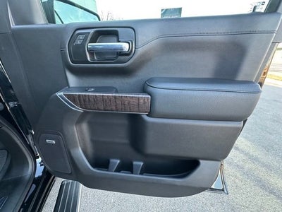 2022 GMC Sierra 1500 Limited Denali