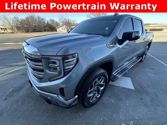 2024 GMC Sierra 1500 SLT