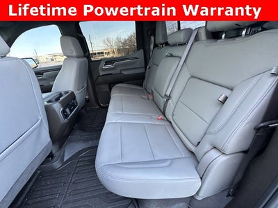 2024 GMC Sierra 1500 SLT