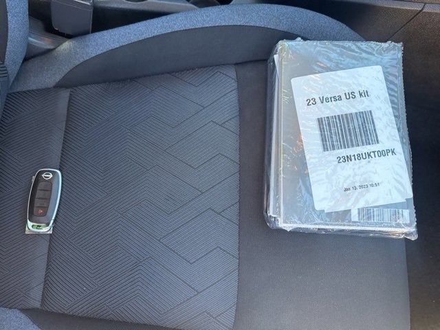 2023 Nissan Versa SV