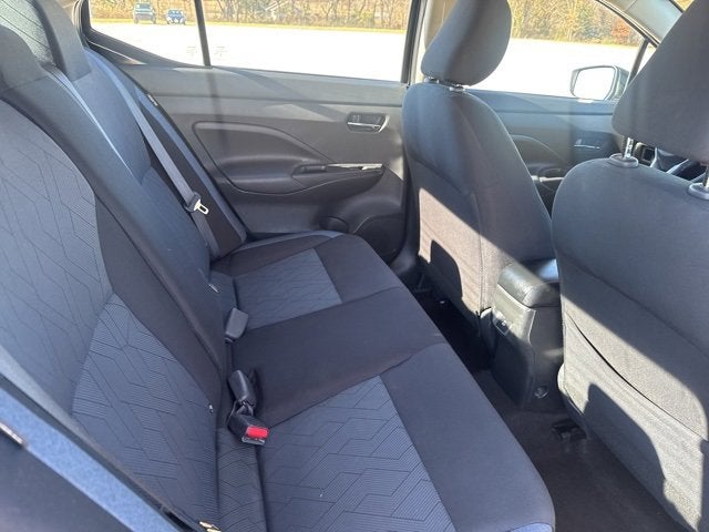 2023 Nissan Versa SV