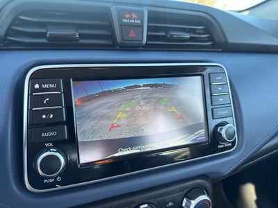 2023 Nissan Versa SV