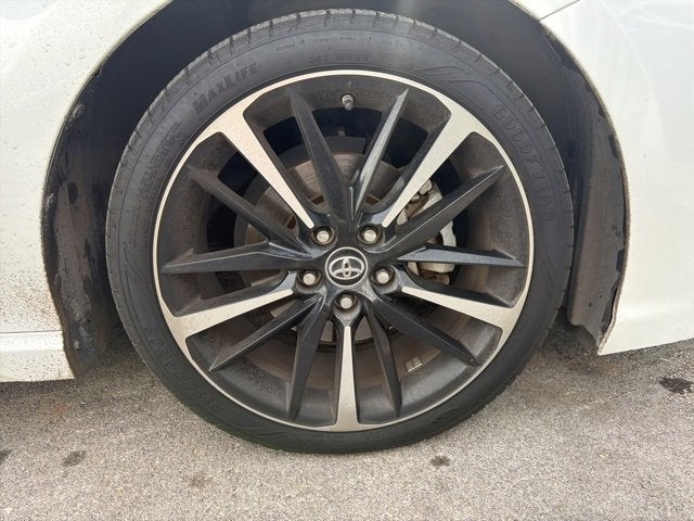 2018 Toyota Camry XSE V6