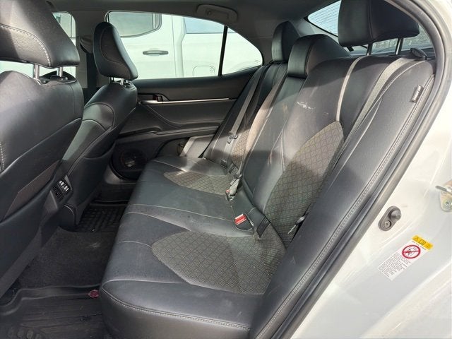 2018 Toyota Camry XSE V6